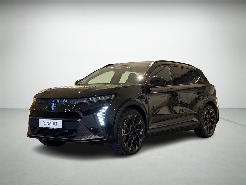 Renault Scenic E-Tech 87 Esprit Alpine 5d