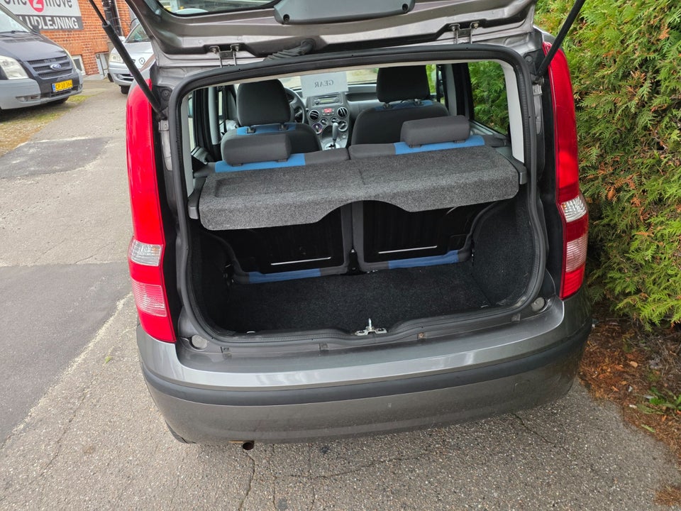 Fiat Panda 1,2 Dynamic Selespeed 5d