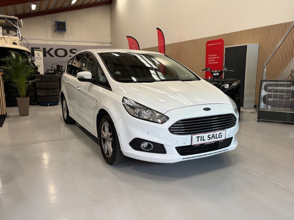 Ford S-MAX 1,5 SCTi 160 Business 7prs 5d
