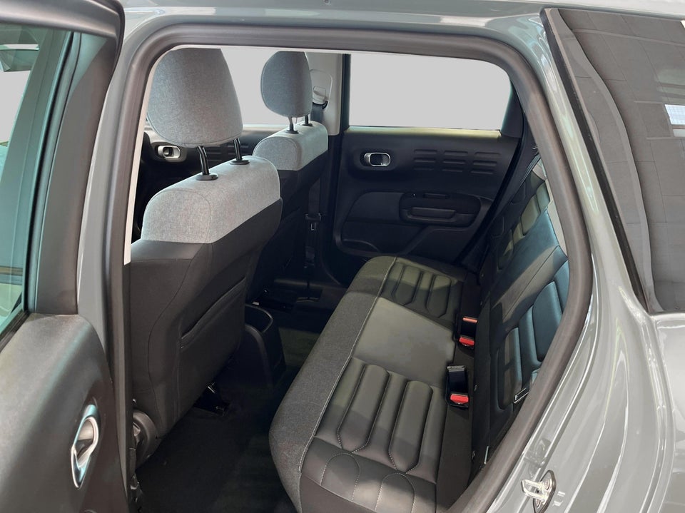 Citroën C3 Aircross 1,2 PureTech 130 Feel EAT6 5d