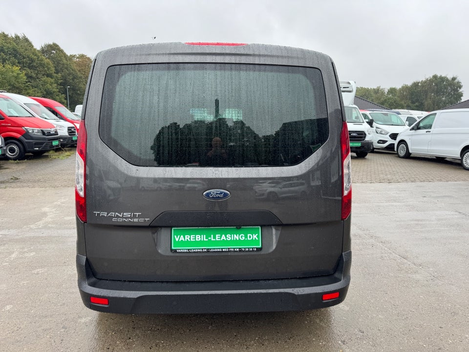 Ford Transit Connect 1,0 SCTi 100 Trend lang