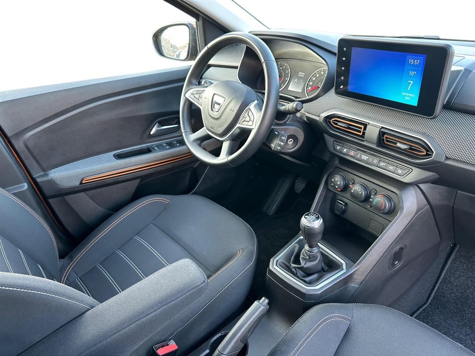 Dacia Sandero Stepway 1,0 TCe 90 Comfort 5d