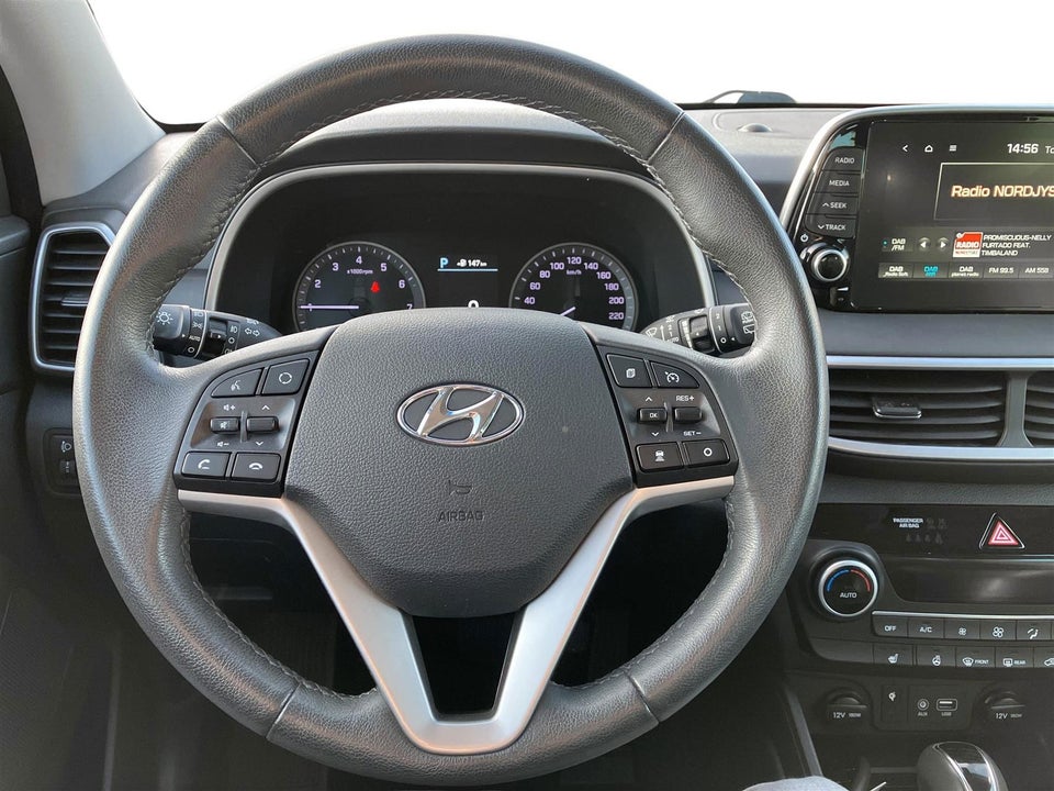 Hyundai Tucson 1,6 T-GDi Premium DCT 5d