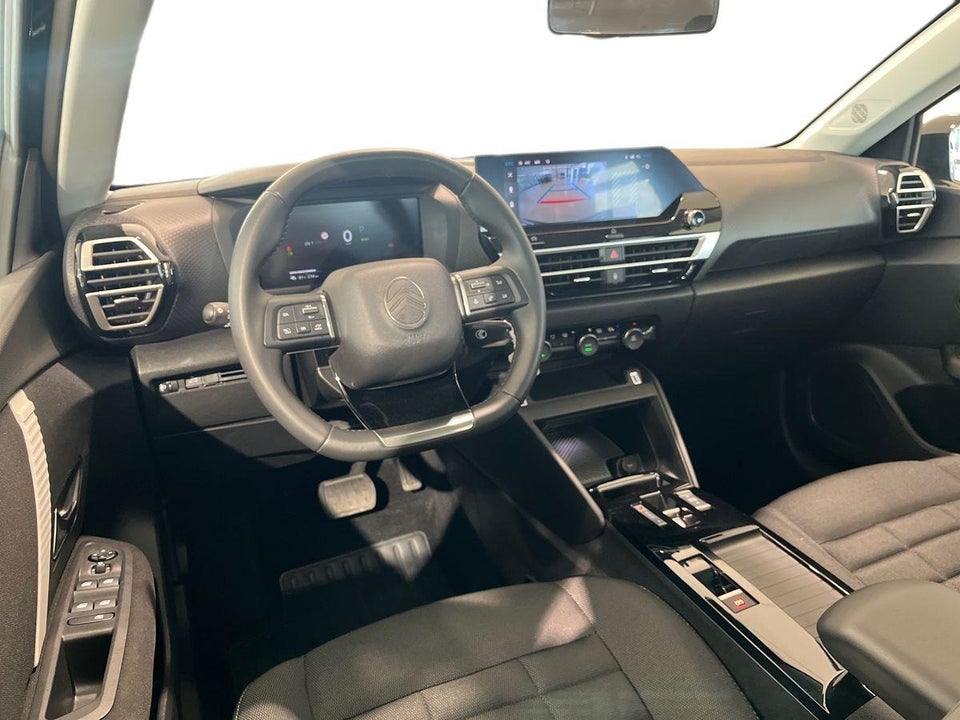 Citroën ë-C4 X 50 Plus 4d