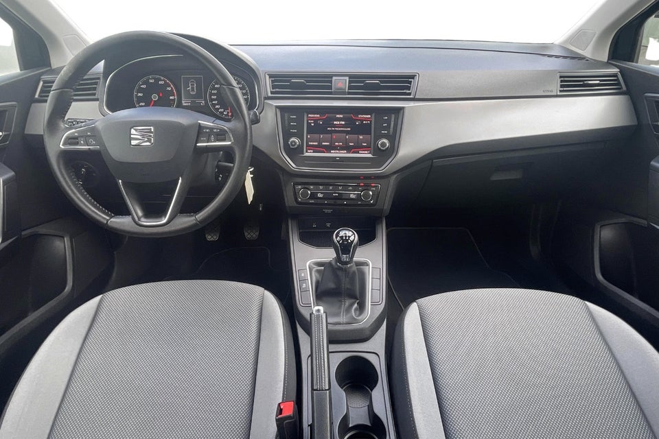 Seat Ibiza 1,0 TSi 95 Style 5d