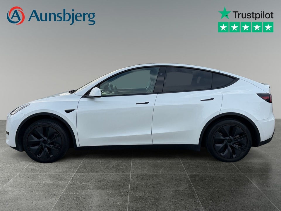 Tesla Model Y Long Range RWD 5d