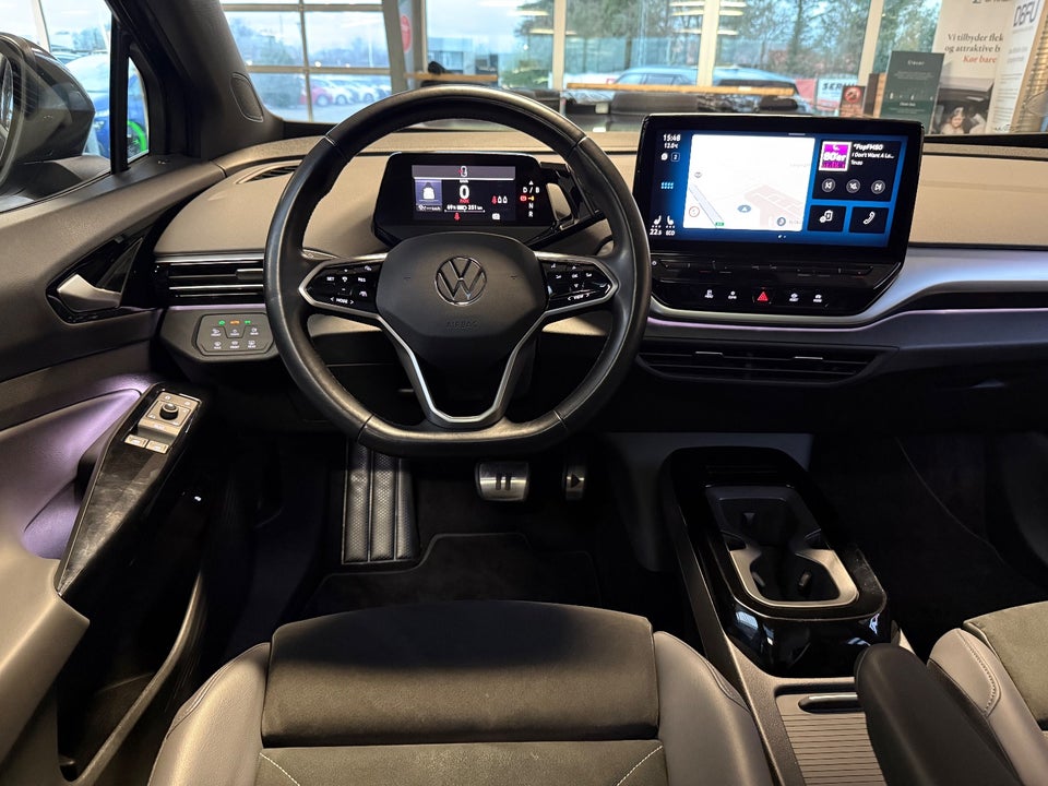 VW ID.4 77 Pro Performance 5d