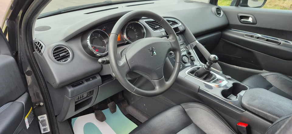 Peugeot 3008 2,0 HDi 150 Premium+ 5d