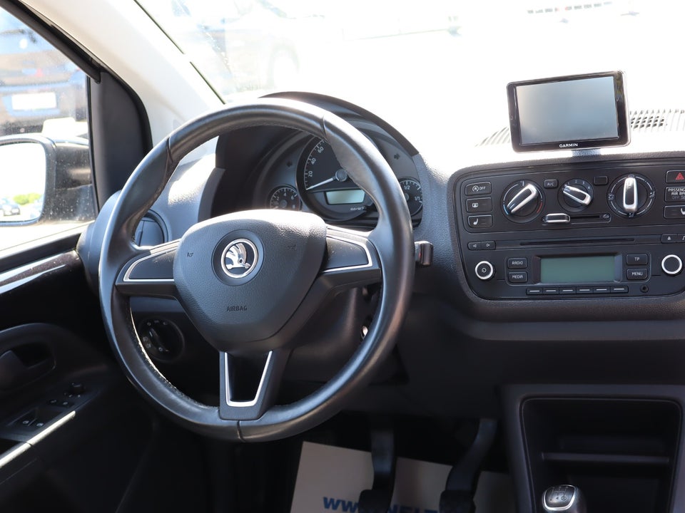 Skoda Citigo 1,0 60 Elegance GreenTec 5d