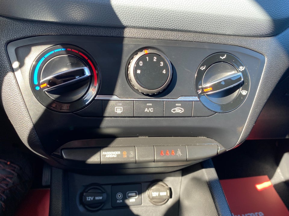 Hyundai i20 1,25 Trend 5d