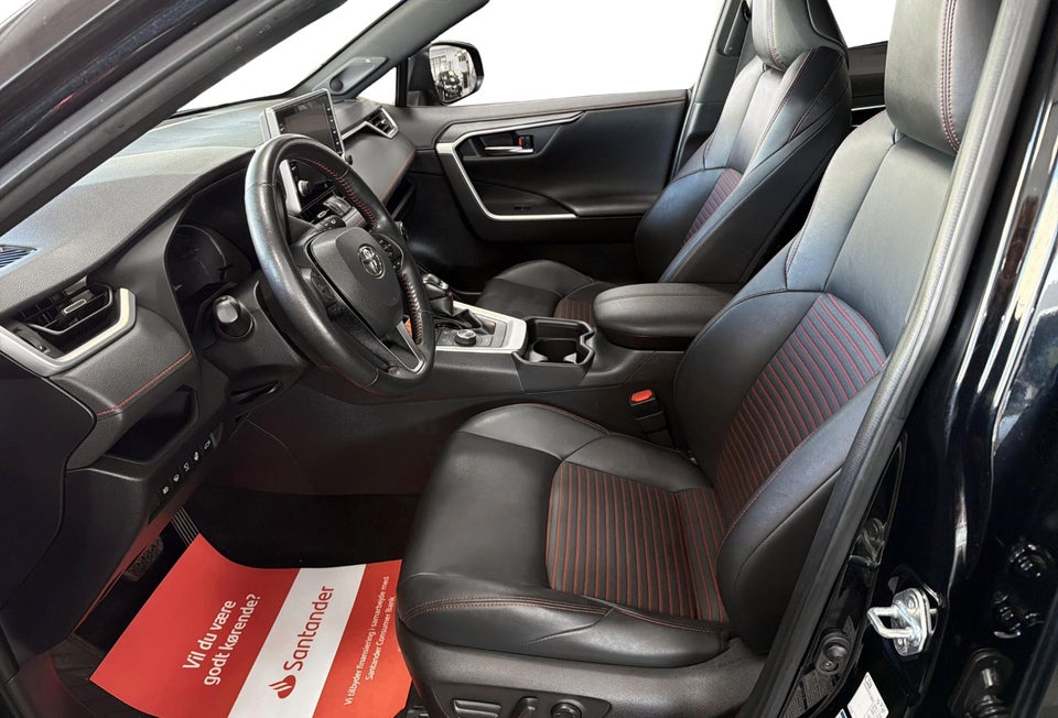 Toyota RAV4 2,5 Plug-in Hybrid H3 AWD-i 5d