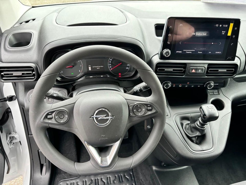 Opel Combo 1,5 D 102 Enjoy+ L2V2