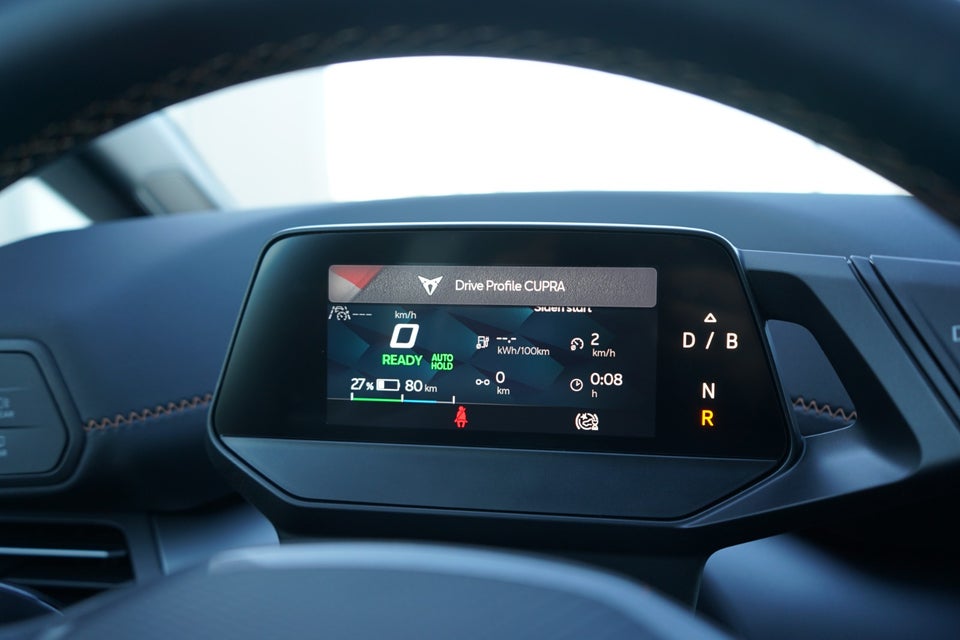 Cupra Born 58 e-Boost 5d