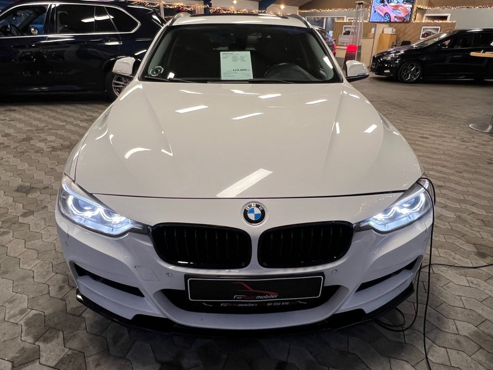 BMW 318d 2,0 Touring Sport Line aut. 5d