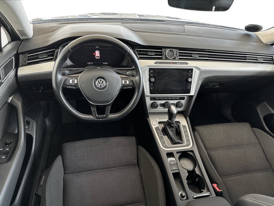 VW Passat 1,4 TSi 150 Comfortline Premium Variant DSG 5d