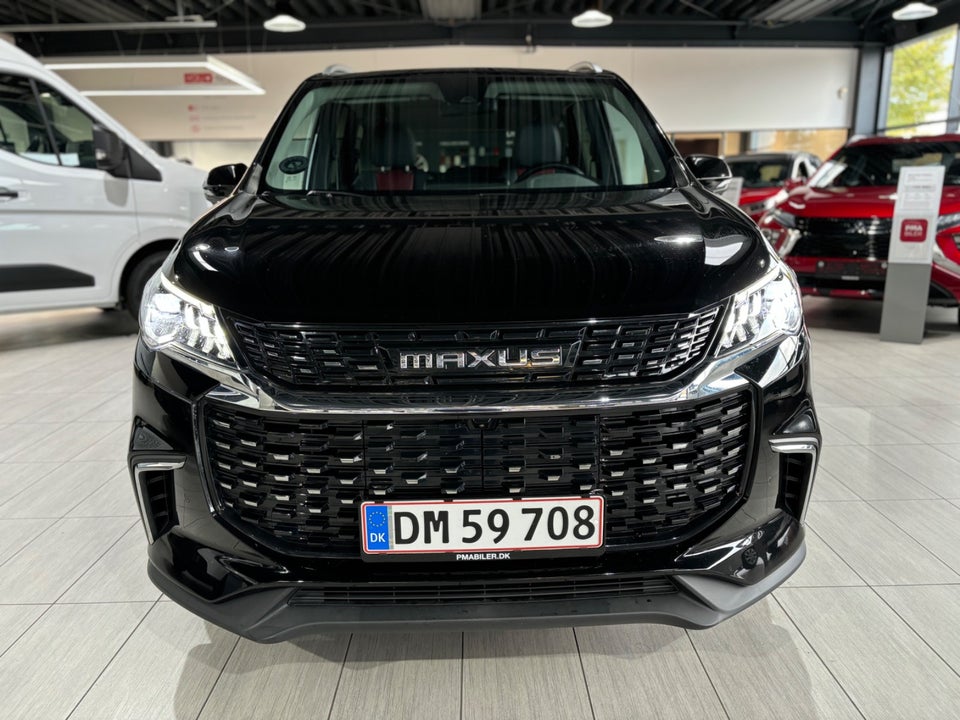 Maxus Euniq5 52 Exclusive 7prs 5d