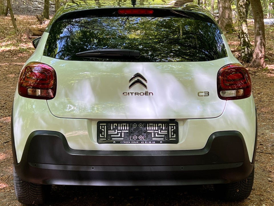 Citroën C3 1,2 PureTech 83 TPV Sport 5d