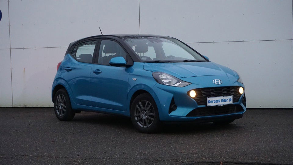 Hyundai i10 1,0 MPi Advanced 5d