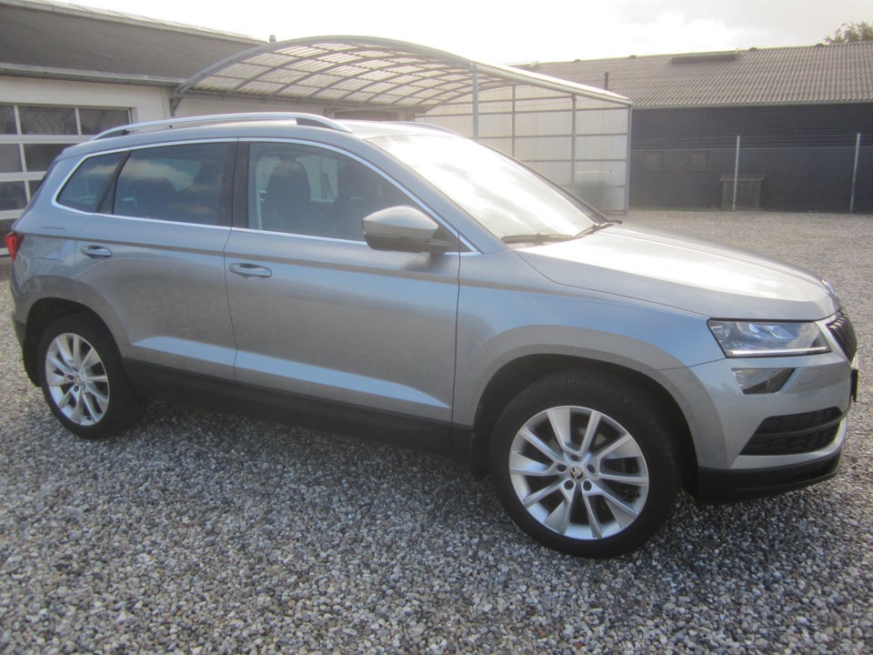 Skoda Karoq 1,5 TSi 150 Style 5d