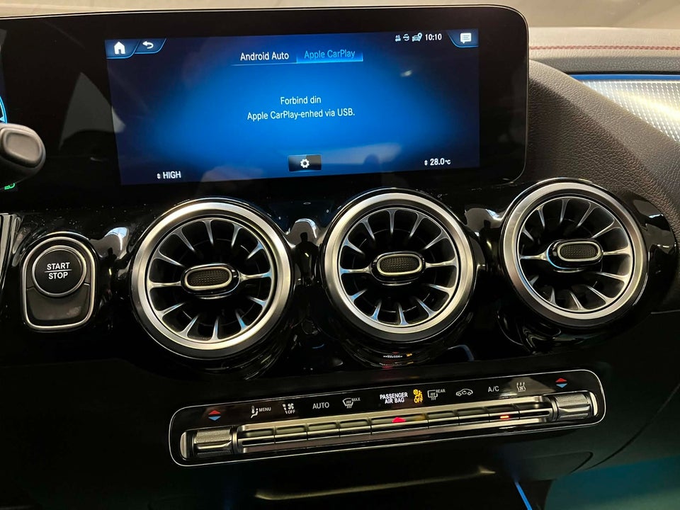 Mercedes EQA250 AMG Line 5d