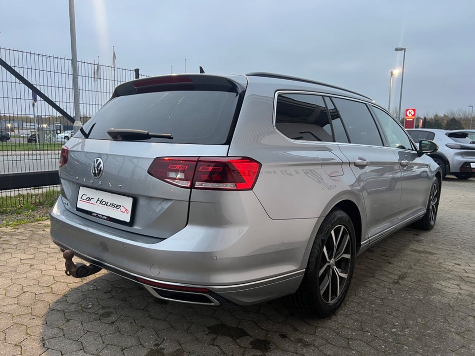 VW Passat 1,4 GTE Highline+ Variant DSG 5d