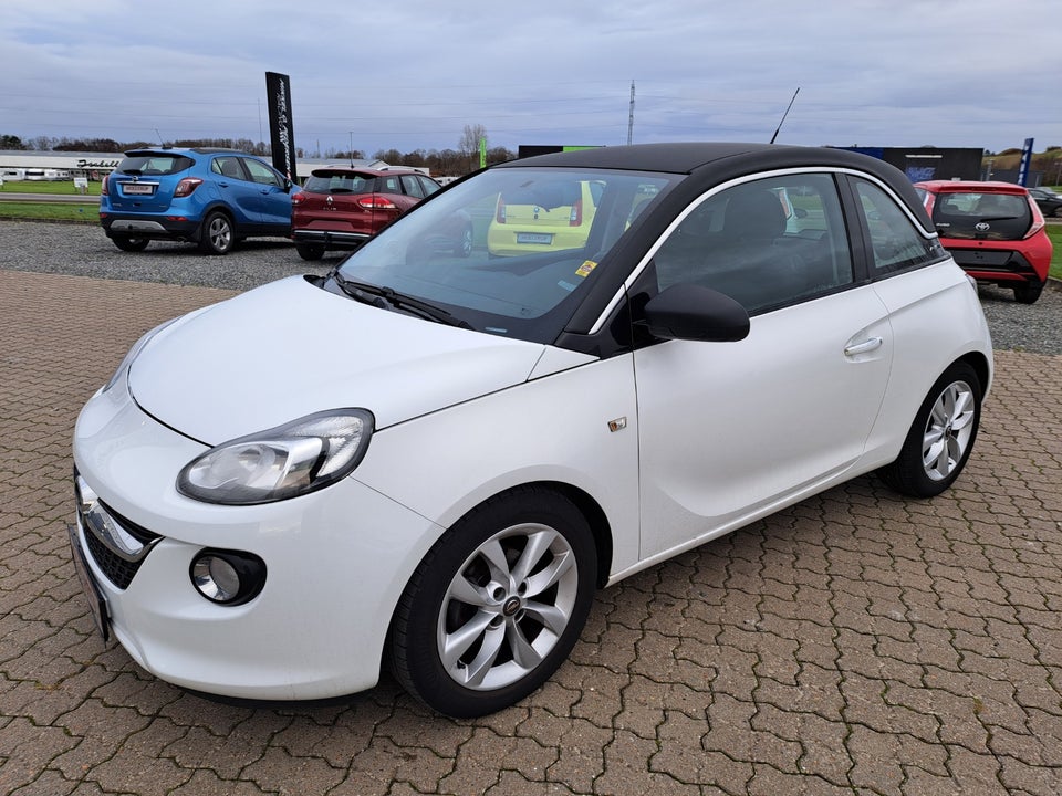 Opel Adam 1,2 Jam 3d