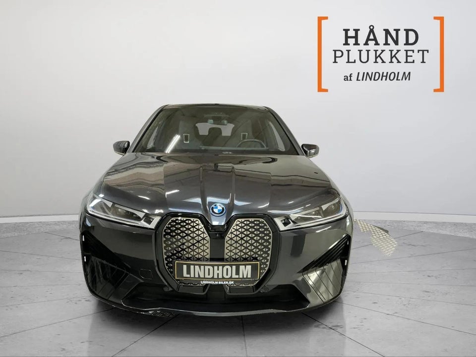 BMW iX xDrive40 Sport 5d