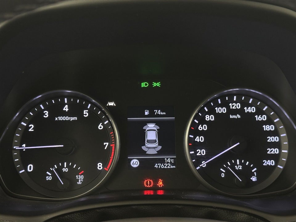 Hyundai i30 1,0 T-GDi Advanced stc. 5d