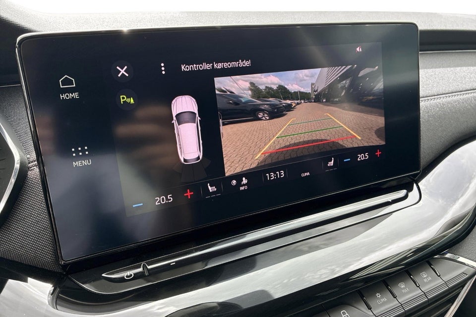 Skoda Octavia 1,0 eTSi 110 Style Combi DSG 5d