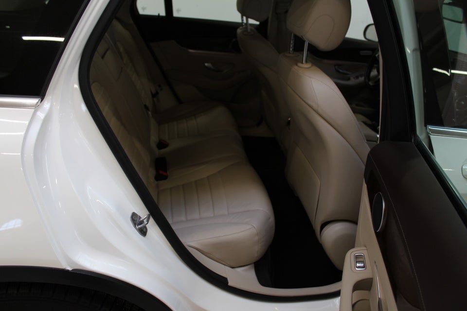 Mercedes GLC250 d 2,2 aut. 4Matic 5d