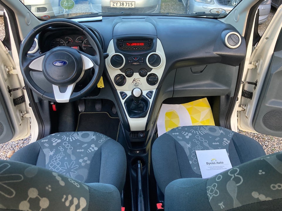 Ford Ka 1,2 Trend 3d