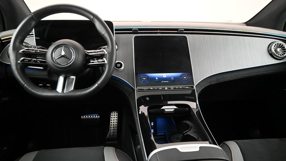 Mercedes EQE350 SUV AMG Edition 4Matic 5d