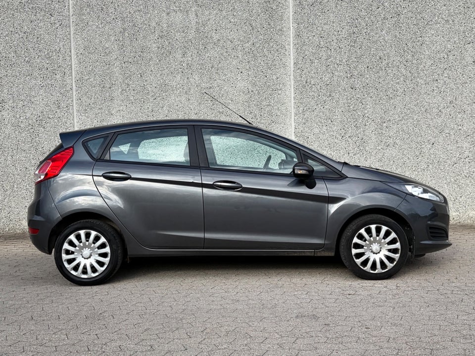 Ford Fiesta 1,0 80 Trend 5d