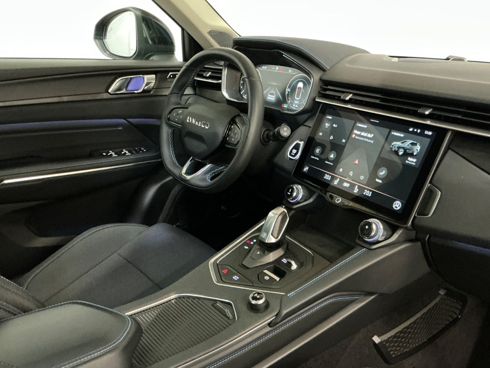 Lynk & Co 01 1,5 PHEV 5d