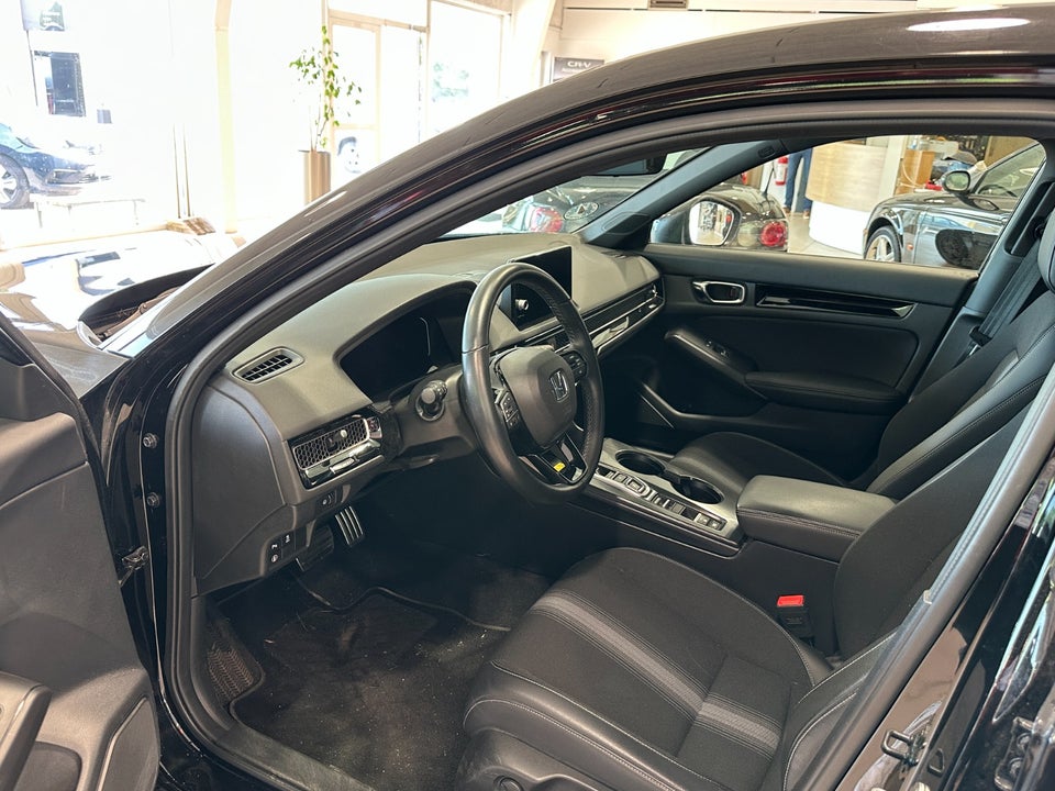 Honda Civic 2,0 e:HEV Sport eCVT 5d