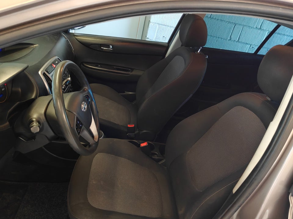 Hyundai i20 1,25 Go 5d