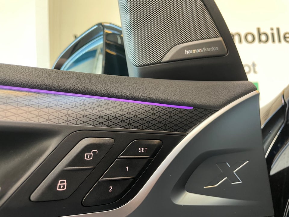 BMW iX3 Charged Plus M-Sport 5d