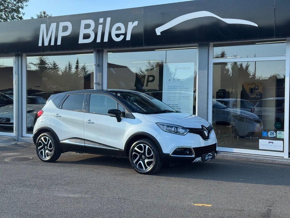 Renault Captur 0,9 TCe 90 Zen 5d