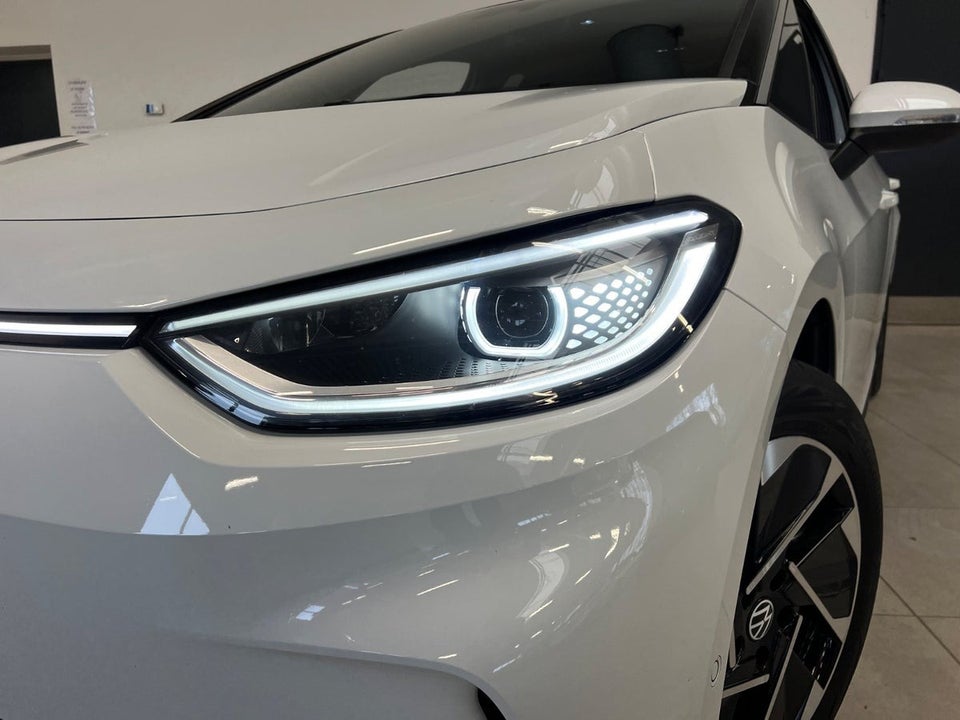 VW ID.3 58 Style Pro 5d