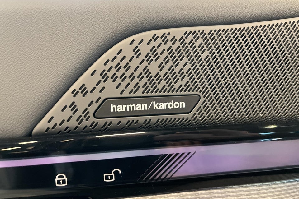 BMW i5 xDrive40 Touring Fully Charged 5d