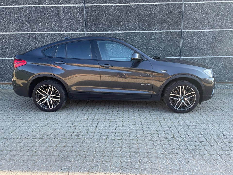 BMW X4 3,0 xDrive30d aut. 5d