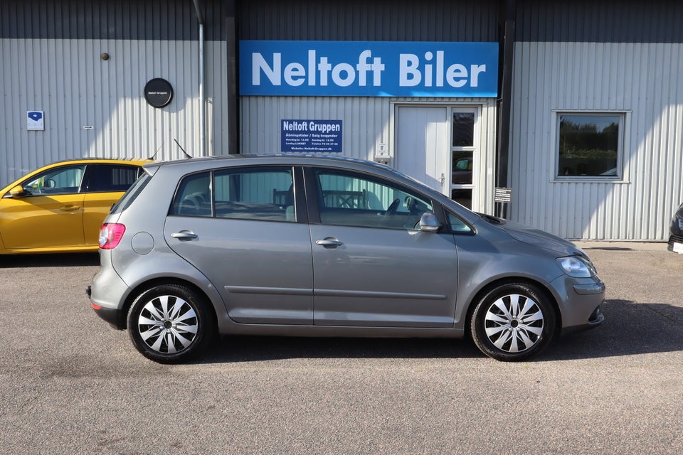 VW Golf Plus 1,4 TSi 140 Trendline DSG 5d