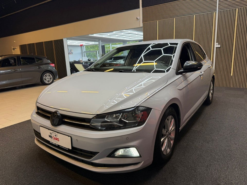 VW Polo 1,0 TSi 115 Highline DSG 5d