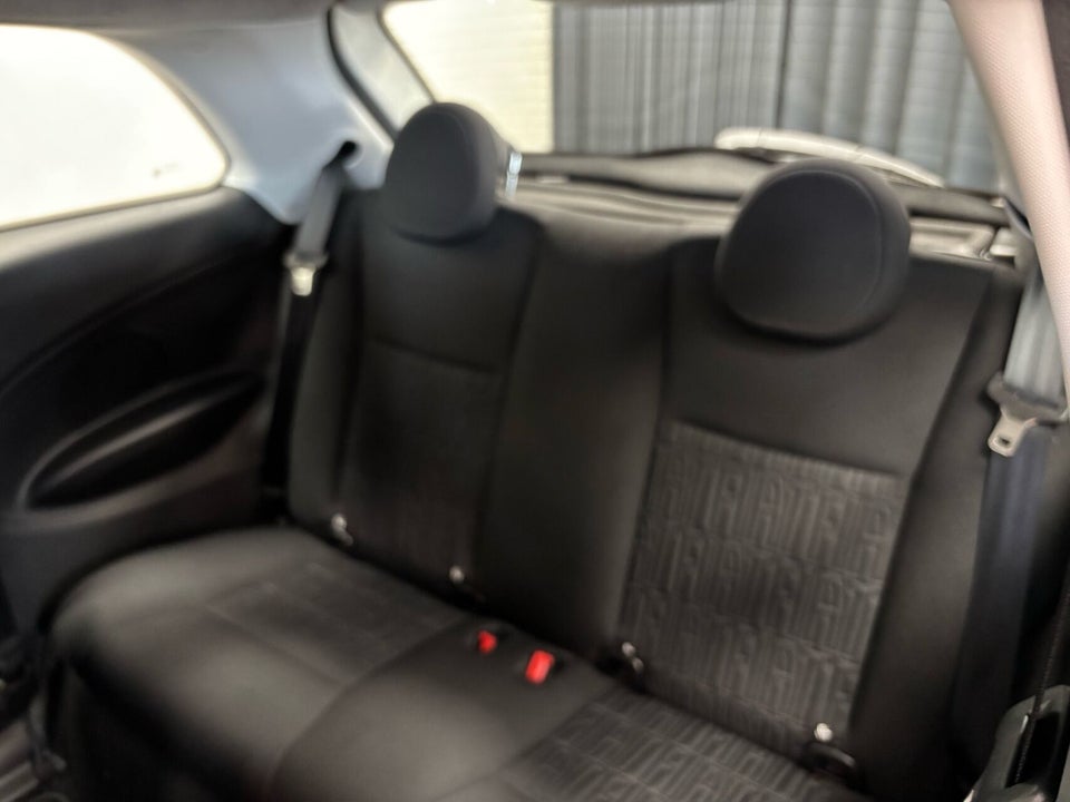 Fiat 500e 24 Icon 3d