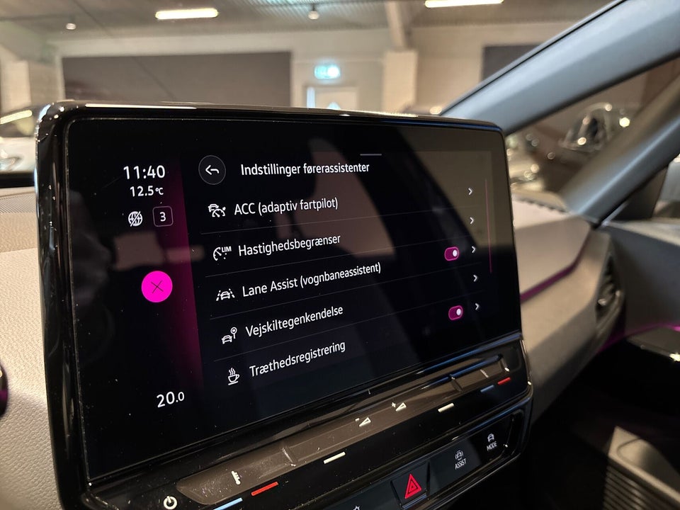 VW ID.3 58 Pro Performance 5d