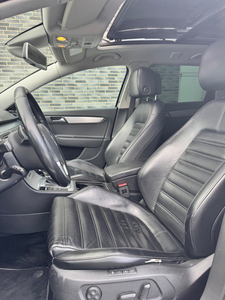 VW Passat 2,0 TDi 170 Highline Variant DSG BMT 5d