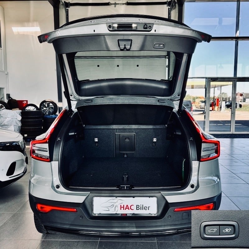 Volvo C40 ReCharge Extended Range Plus 5d