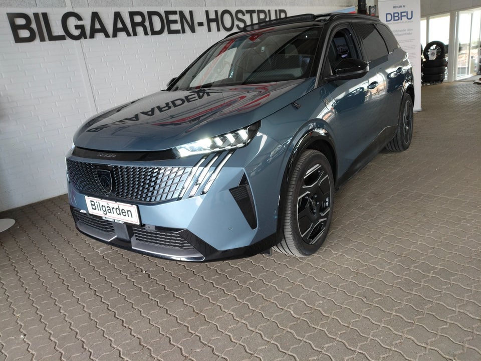 Peugeot e-5008 77 GT 7prs 5d