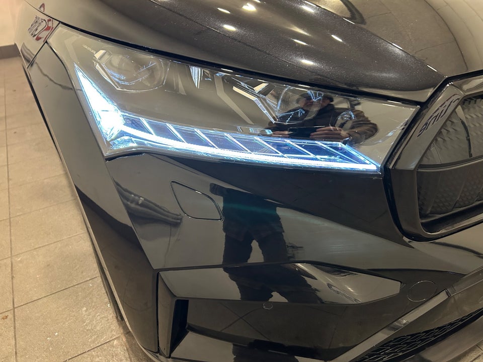 Skoda Enyaq 80 iV Sportline 5d