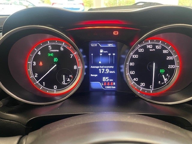 Suzuki Swift 1,2 mHybrid Action 5d